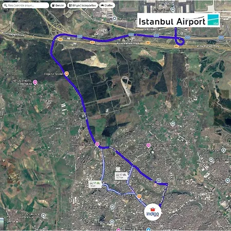 15 Minutes To The Airport Luxury *