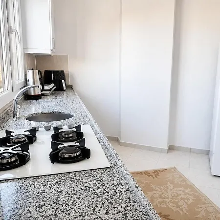 15 Minutes To The Airport Luxury Appartement Arnavutkoy